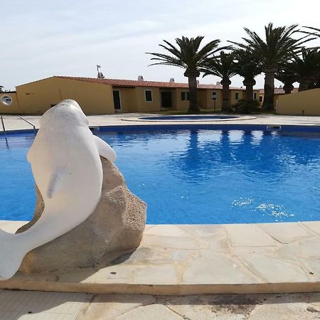 Apartamento Con Piscina En Ciudadela, Cala En Blanes Cala'N Blanes (Menorca) Exterior foto