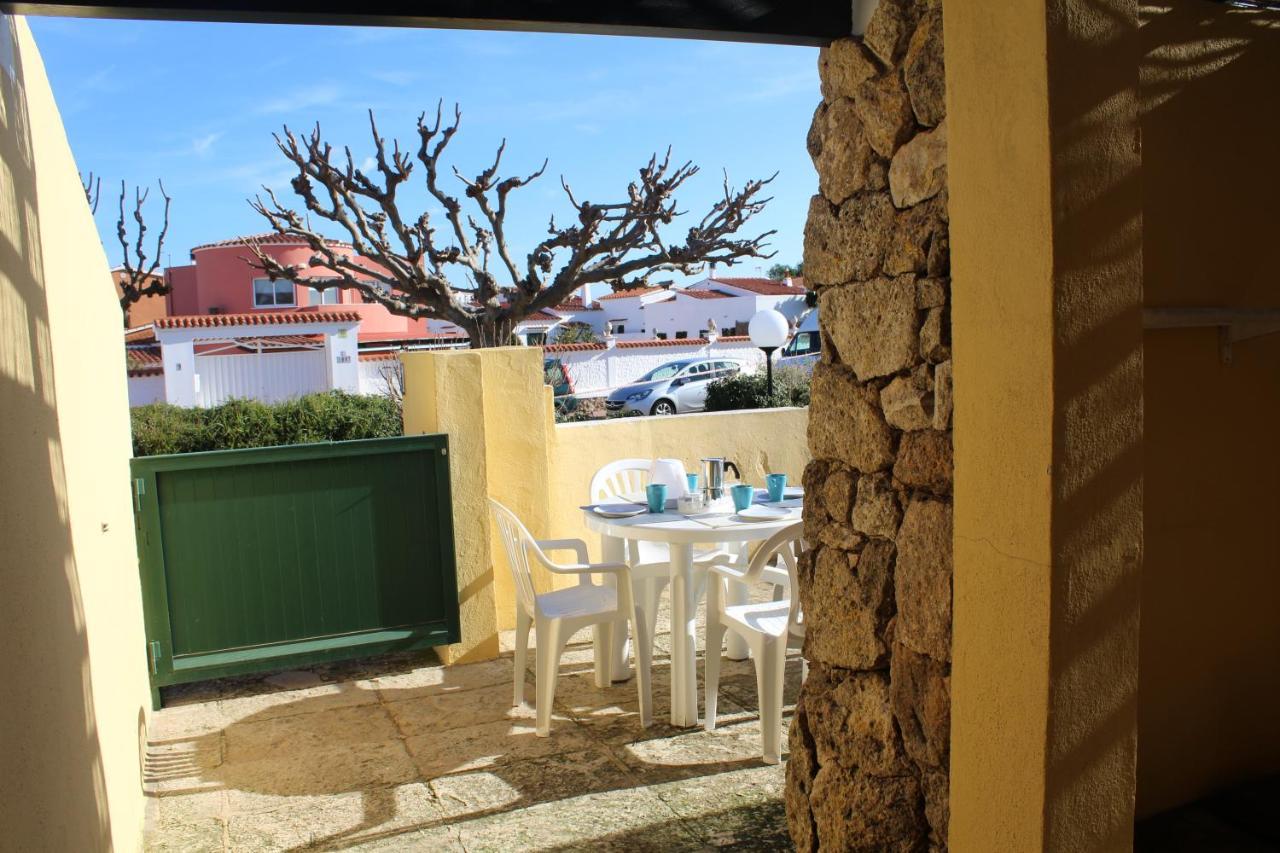 Apartamento Con Piscina En Ciudadela, Cala En Blanes Cala'N Blanes (Menorca) Exterior foto