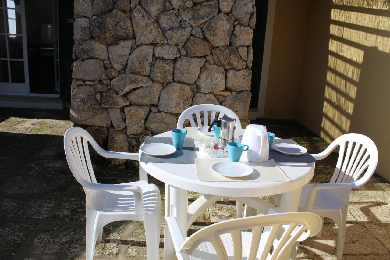 Apartamento Con Piscina En Ciudadela, Cala En Blanes Cala'N Blanes (Menorca) Exterior foto