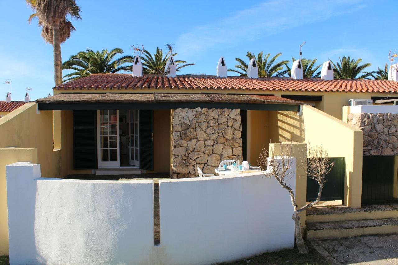 Apartamento Con Piscina En Ciudadela, Cala En Blanes Cala'N Blanes (Menorca) Exterior foto