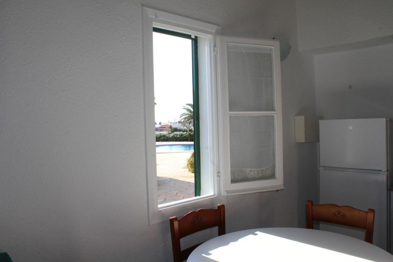 Apartamento Con Piscina En Ciudadela, Cala En Blanes Cala'N Blanes (Menorca) Exterior foto