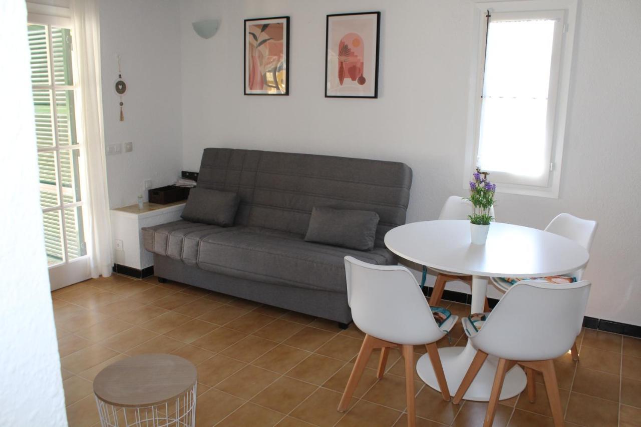 Apartamento Con Piscina En Ciudadela, Cala En Blanes Cala'N Blanes (Menorca) Exterior foto