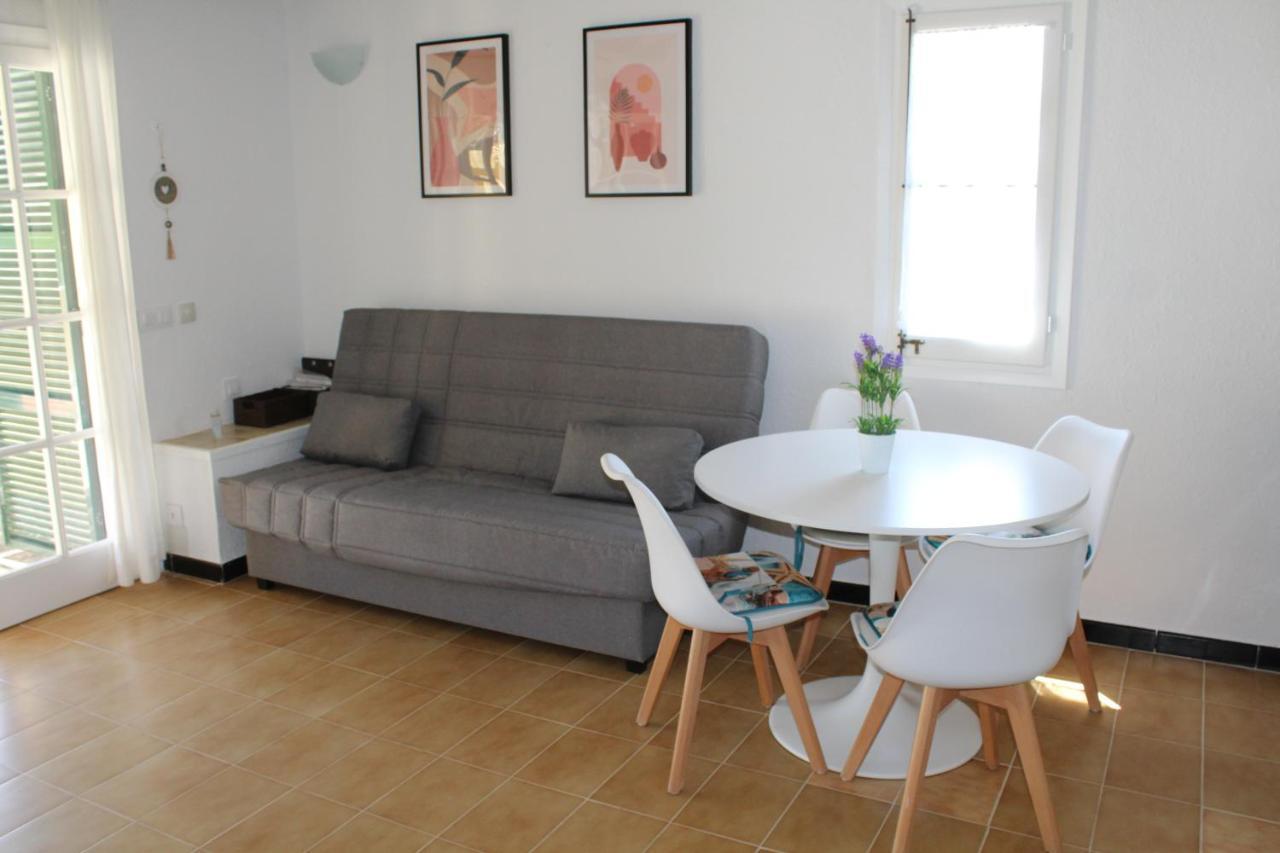 Apartamento Con Piscina En Ciudadela, Cala En Blanes Cala'N Blanes (Menorca) Exterior foto