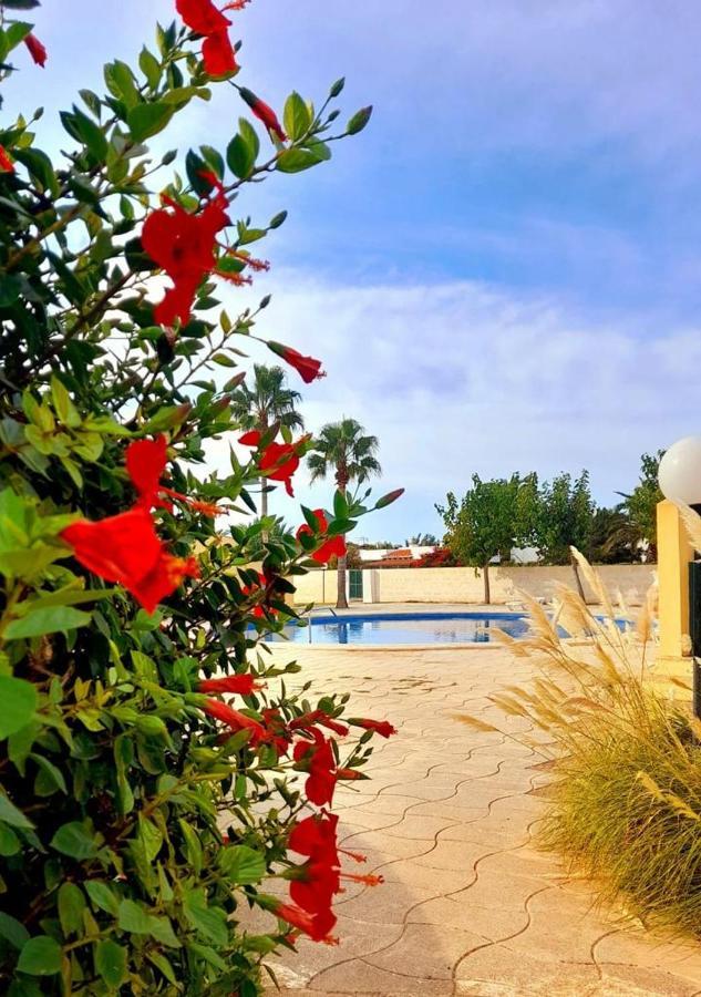 Apartamento Con Piscina En Ciudadela, Cala En Blanes Cala'N Blanes (Menorca) Exterior foto