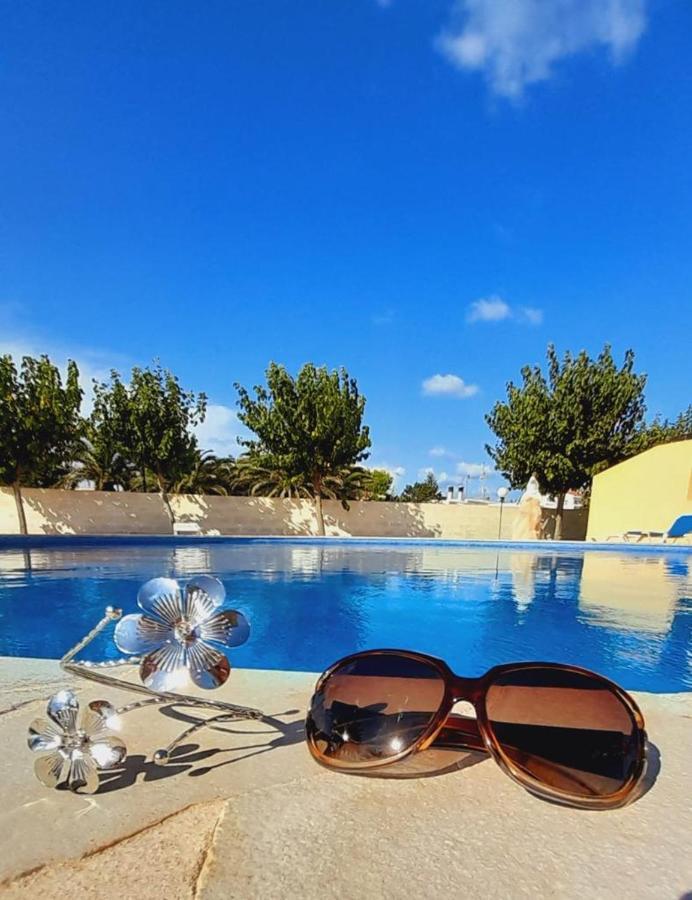 Apartamento Con Piscina En Ciudadela, Cala En Blanes Cala'N Blanes (Menorca) Exterior foto