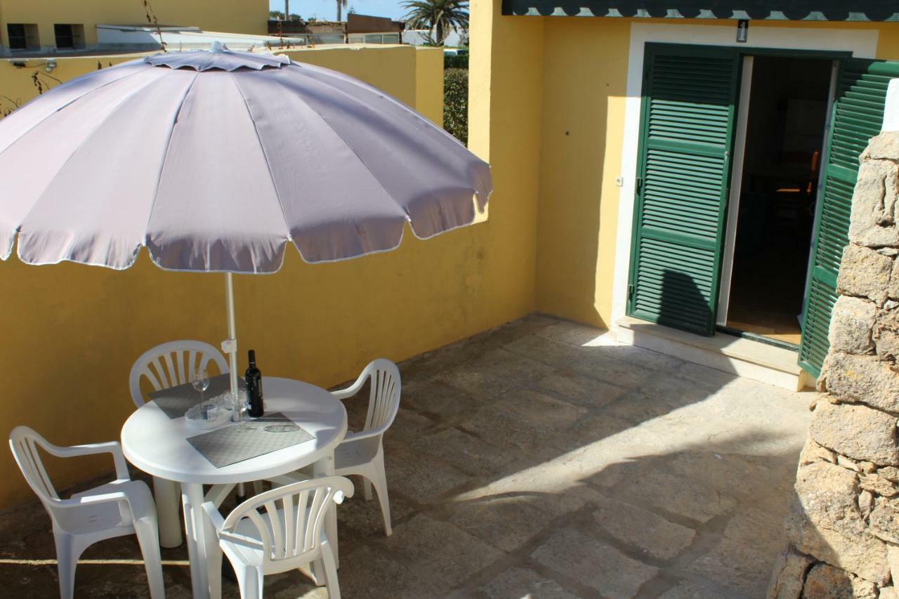 Apartamento Con Piscina En Ciudadela, Cala En Blanes Cala'N Blanes (Menorca) Exterior foto