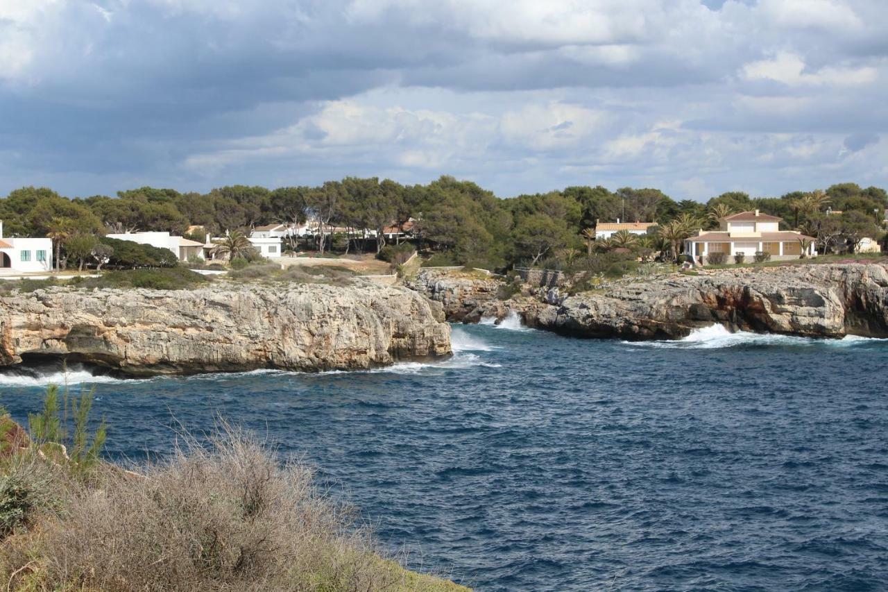 Apartamento Con Piscina En Ciudadela, Cala En Blanes Cala'N Blanes (Menorca) Exterior foto