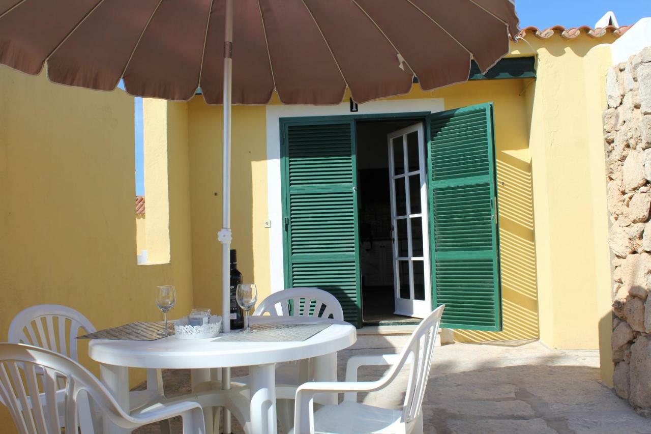 Apartamento Con Piscina En Ciudadela, Cala En Blanes Cala'N Blanes (Menorca) Exterior foto