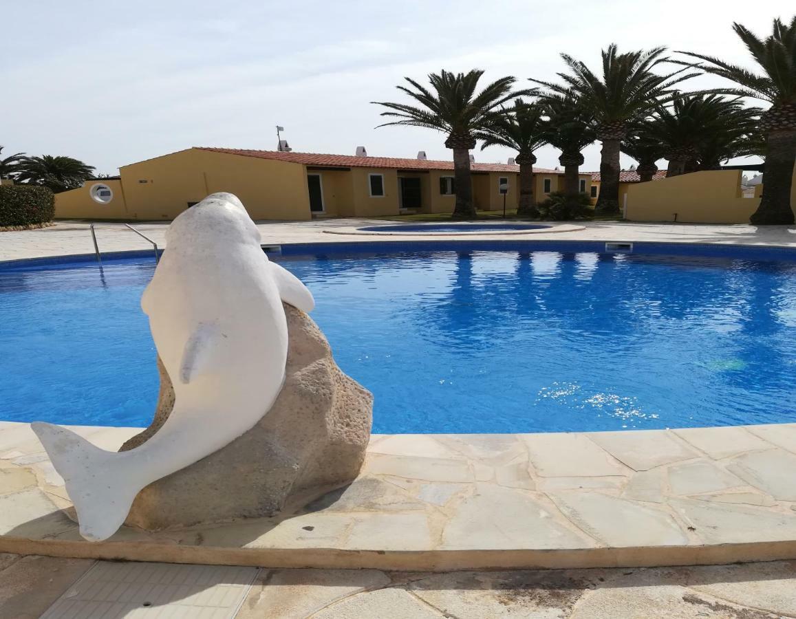 Apartamento Con Piscina En Ciudadela, Cala En Blanes Cala'N Blanes (Menorca) Exterior foto