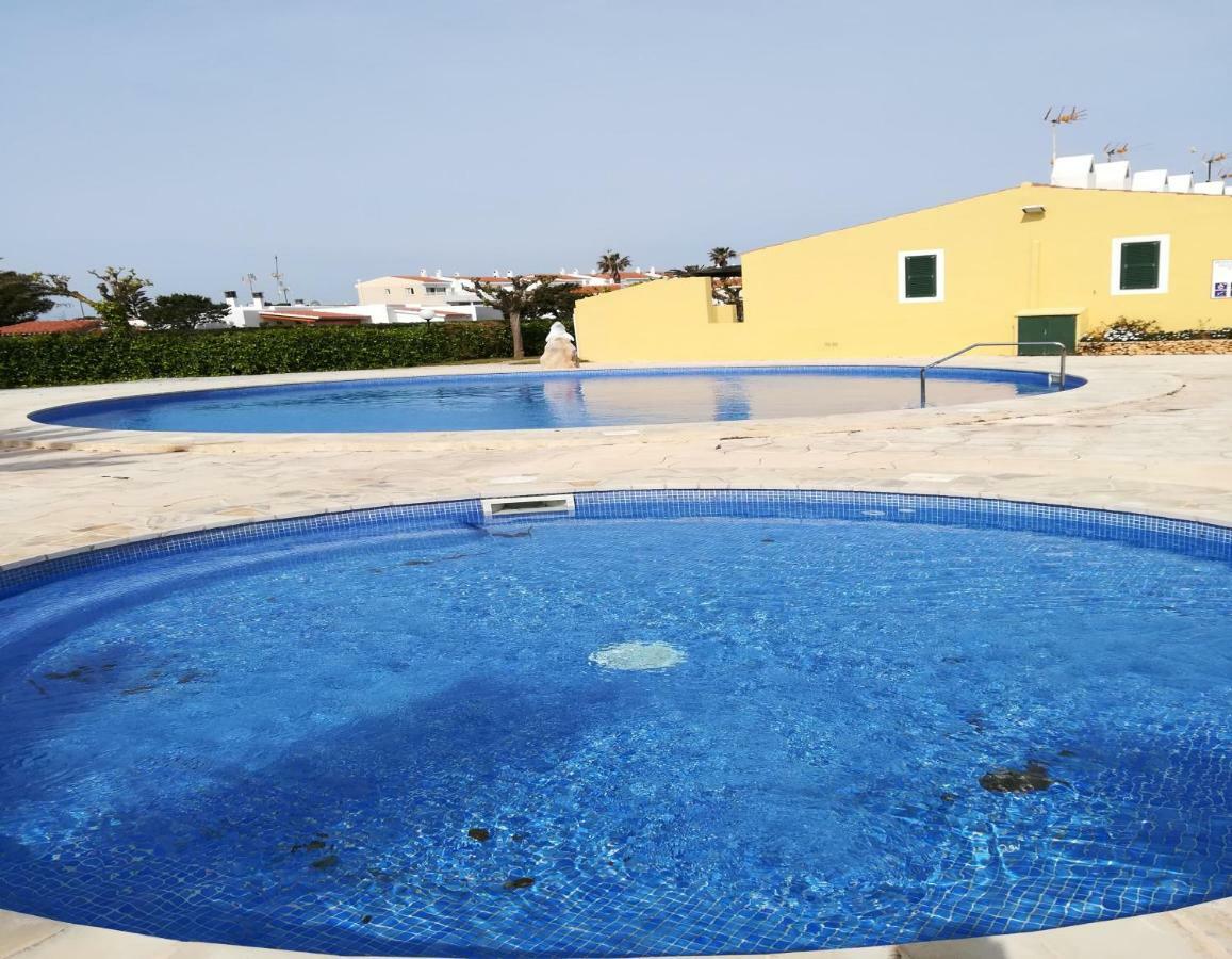 Apartamento Con Piscina En Ciudadela, Cala En Blanes Cala'N Blanes (Menorca) Exterior foto